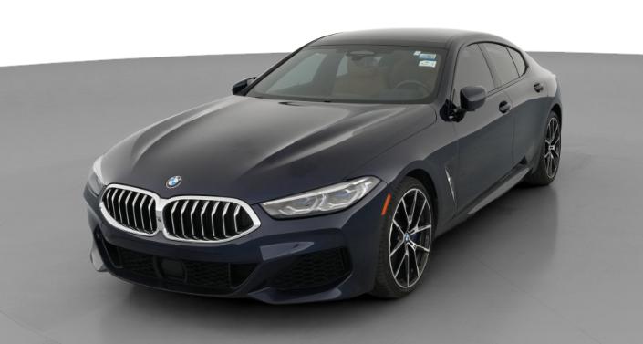 Thumbnail: 2020 BMW 8 Series - 1
