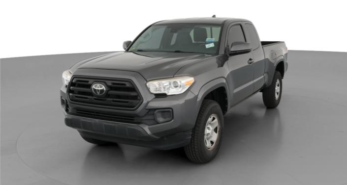 Thumbnail: 2018 Toyota Tacoma - 1