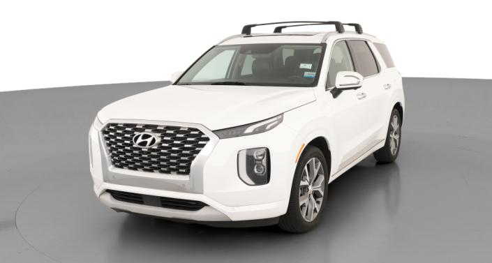 Thumbnail: 2022 Hyundai Palisade - 1