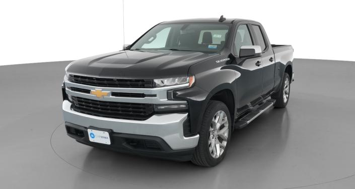 Thumbnail: 2019 Chevrolet Silverado 1500 - 1