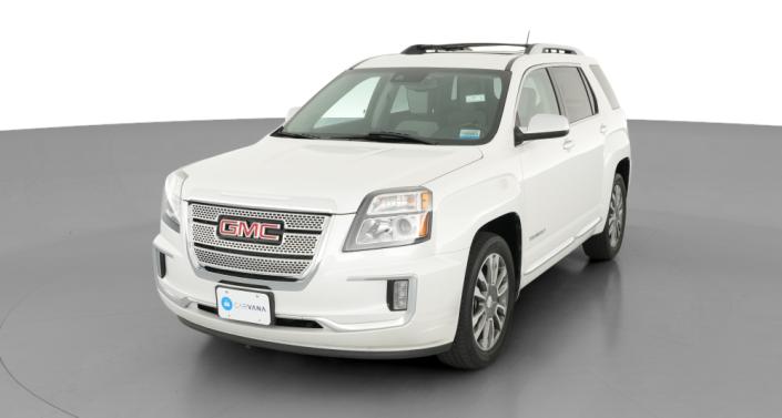 Thumbnail: 2017 GMC Terrain - 1