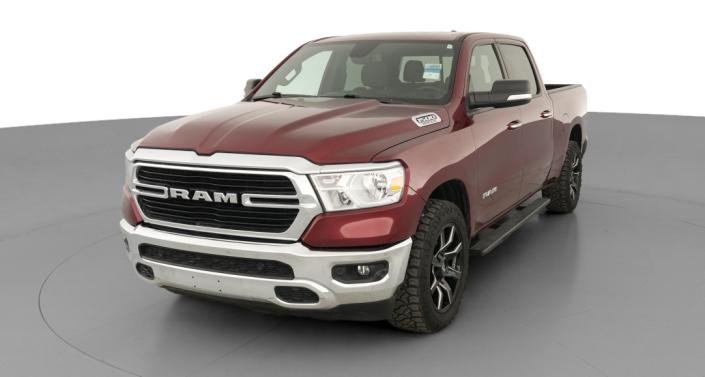 Thumbnail: 2019 RAM 1500 - 1