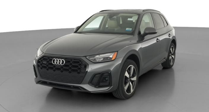 Thumbnail: 2022 Audi Q5 - 1