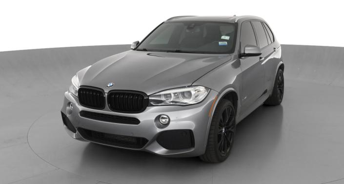 Thumbnail: 2018 BMW X5 - 1