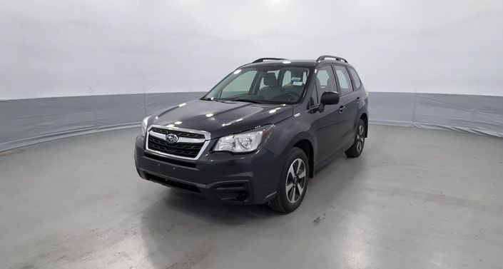Thumbnail: 2017 Subaru Forester - 1