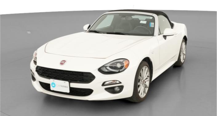 Thumbnail: 2018 Fiat 124 Spider - 1