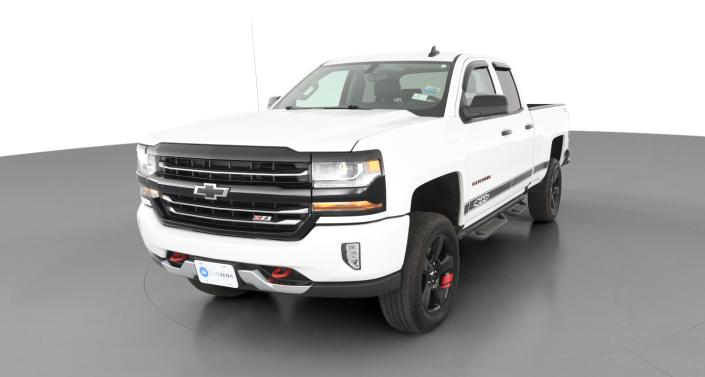 Thumbnail: 2018 Chevrolet Silverado 1500 - 1