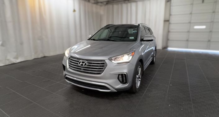 Thumbnail: 2017 Hyundai Santa Fe - 1