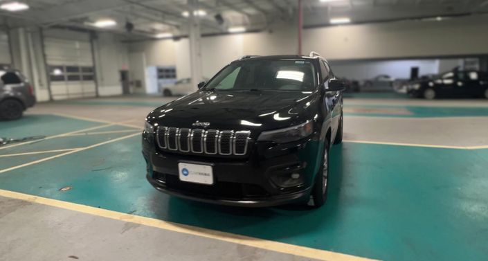 Thumbnail: 2019 Jeep Cherokee - 1