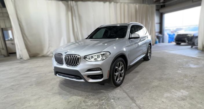 Thumbnail: 2021 BMW X3 - 1