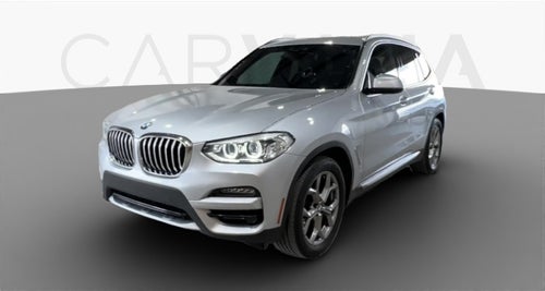 2021 BMW X3