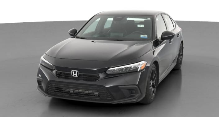 Thumbnail: 2022 Honda Civic - 1