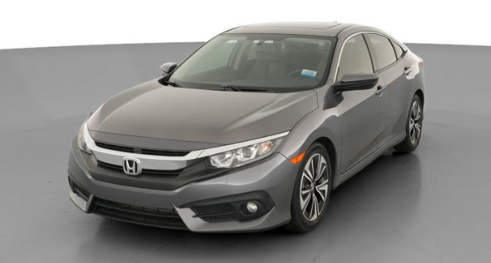 Thumbnail: 2018 Honda Civic - 1