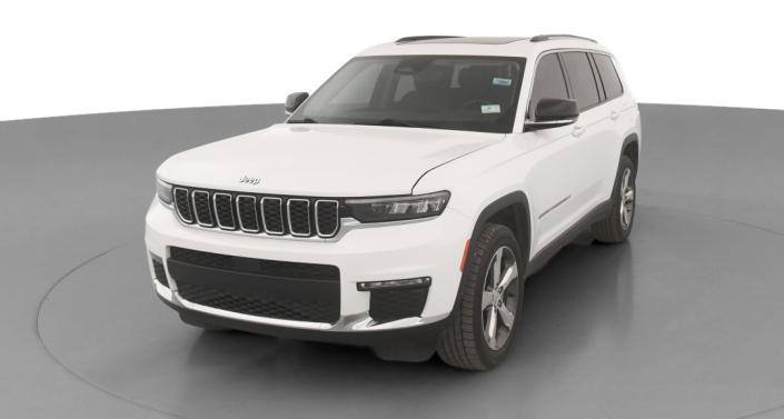 Thumbnail: 2021 Jeep Grand Cherokee L - 1