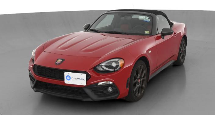 Thumbnail: 2018 Fiat 124 Spider - 1