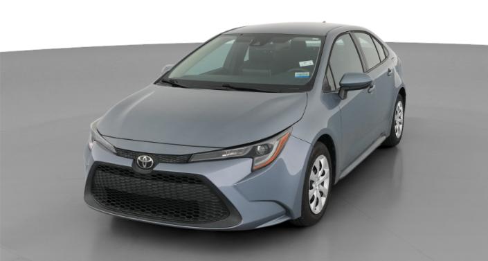 Thumbnail: 2021 Toyota Corolla - 1