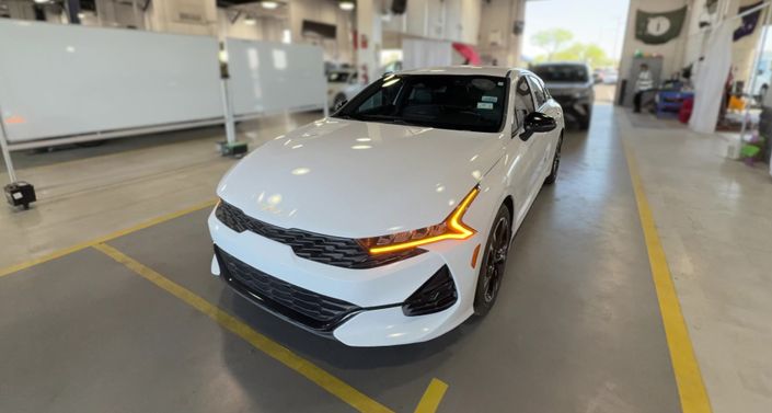 Thumbnail: 2022 Kia K5 - 1