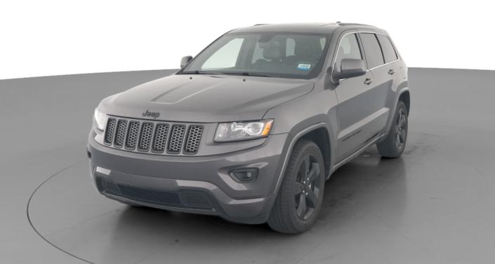 Thumbnail: 2015 Jeep Grand Cherokee - 1