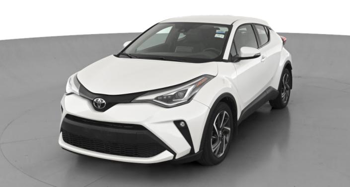 Thumbnail: 2022 Toyota C-HR - 1