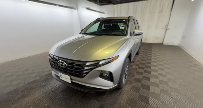 Thumbnail: 2022 Hyundai Tucson - 1