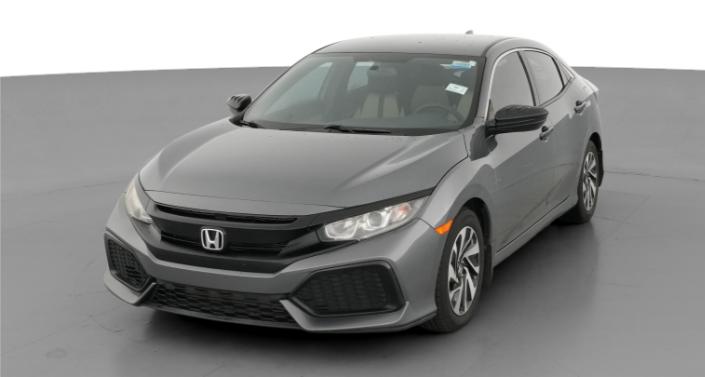 Thumbnail: 2017 Honda Civic - 1