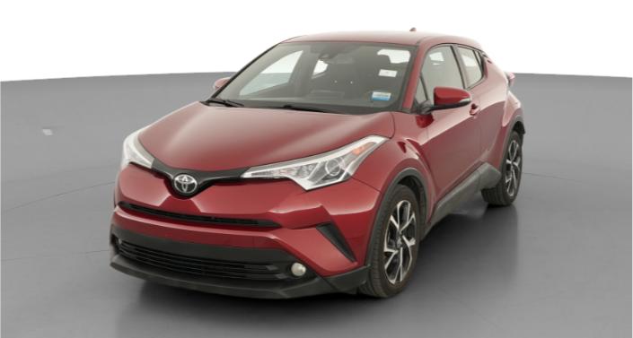 Thumbnail: 2018 Toyota C-HR - 1