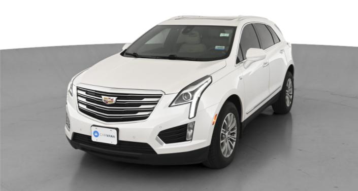Thumbnail: 2017 Cadillac XT5 - 1