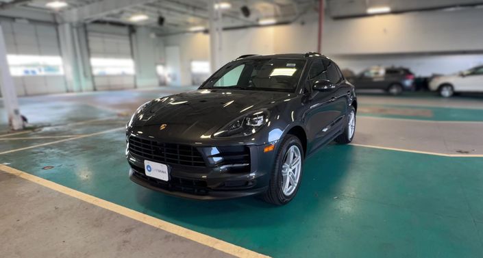 Thumbnail: 2020 Porsche Macan - 1