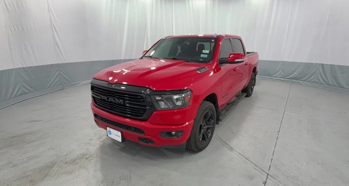 Thumbnail: 2020 RAM 1500 - 1