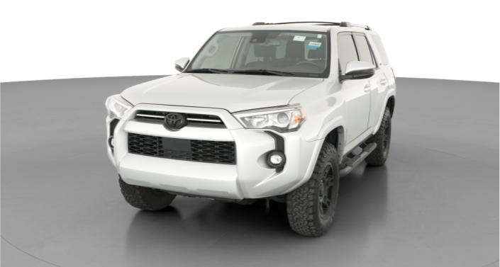 Thumbnail: 2021 Toyota 4Runner - 1