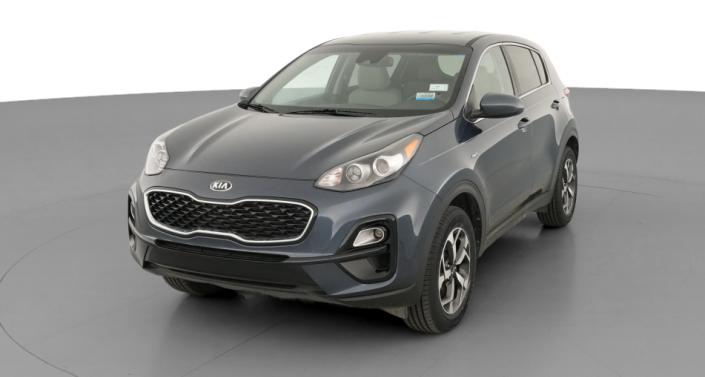 Thumbnail: 2021 Kia Sportage - 1