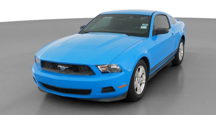 Thumbnail: 2012 Ford Mustang - 1