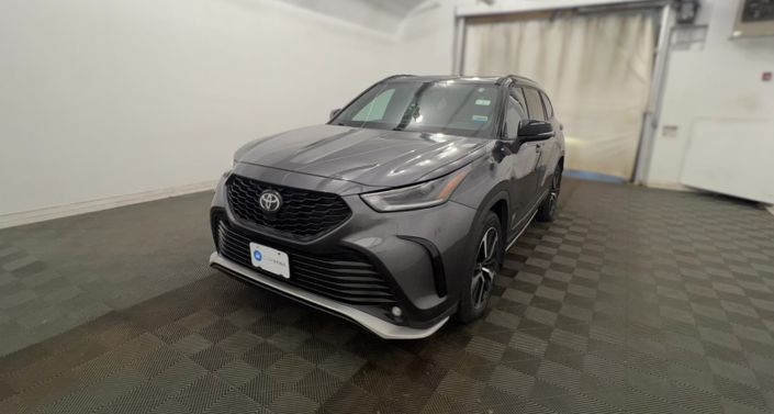 Thumbnail: 2021 Toyota Highlander - 1