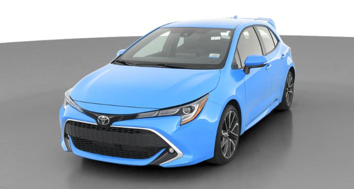 Thumbnail: 2019 Toyota Corolla - 1