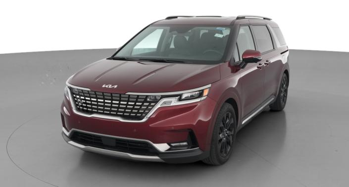 Thumbnail: 2024 Kia Carnival - 1