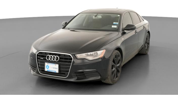 2013 Audi A6 Premium Plus -
                  Fort Worth, TX