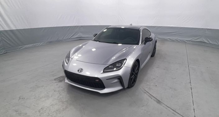 Thumbnail: 2022 Toyota GR86 - 1