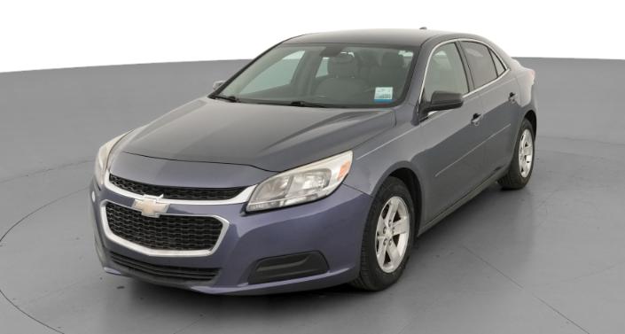 Thumbnail: 2015 Chevrolet Malibu - 1