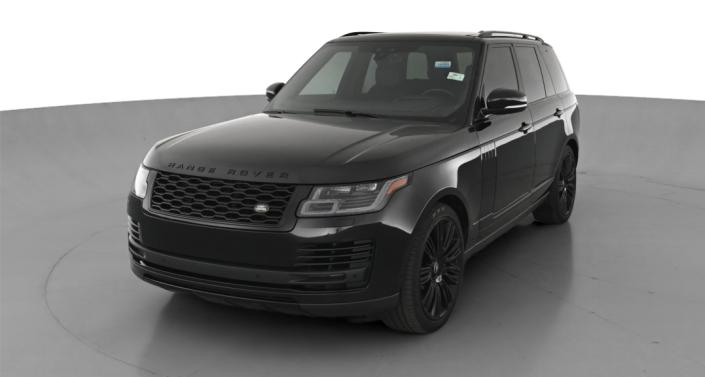 2019 Land Rover Range Rover Supercharged -
                  Beverly, NJ