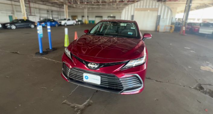 Thumbnail: 2022 Toyota Camry - 1