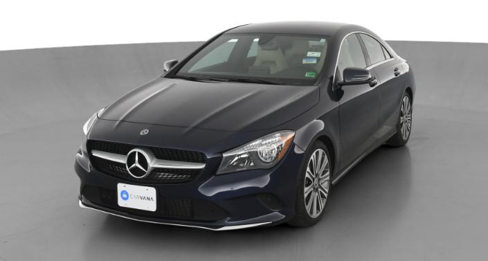 Thumbnail: 2018 Mercedes-Benz CLA - 1
