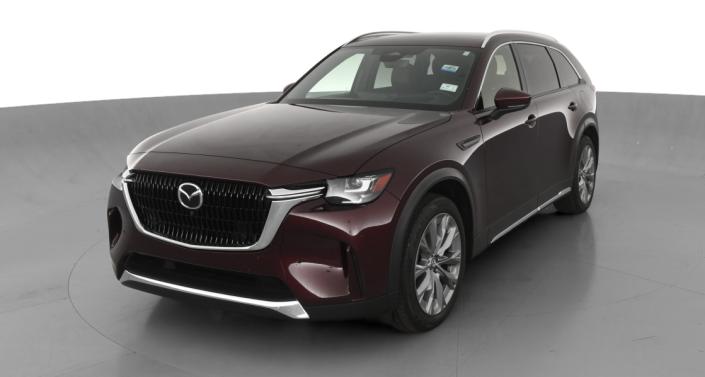 Thumbnail: 2024 Mazda CX-90 - 1