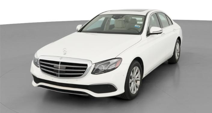 Thumbnail: 2017 Mercedes-Benz E-Class - 1