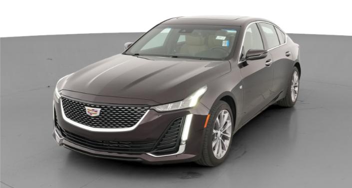Thumbnail: 2021 Cadillac CT5 - 1
