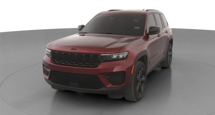 Thumbnail: 2023 Jeep Grand Cherokee - 1