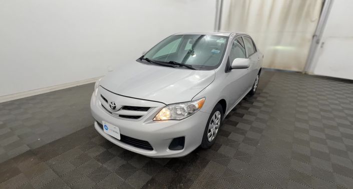 Thumbnail: 2013 Toyota Corolla - 1