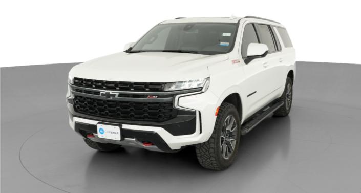 Thumbnail: 2021 Chevrolet Suburban - 1