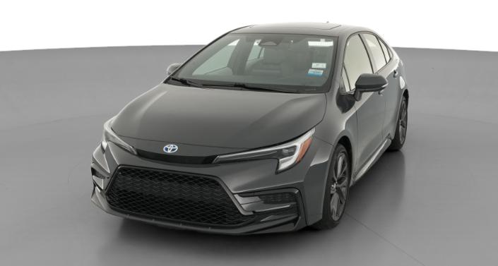 Thumbnail: 2024 Toyota Corolla - 1