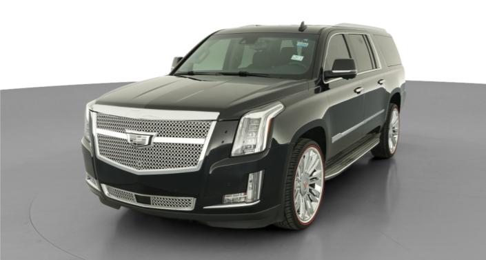 Thumbnail: 2016 Cadillac Escalade - 1