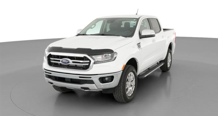 Thumbnail: 2022 Ford Ranger - 1
